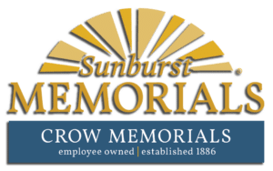 Sunburstmemorials Crow Shadow