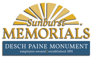 Sunburstmemorials Desch Paine Shadow