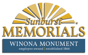 Sunburstmemorials Winona Shadow