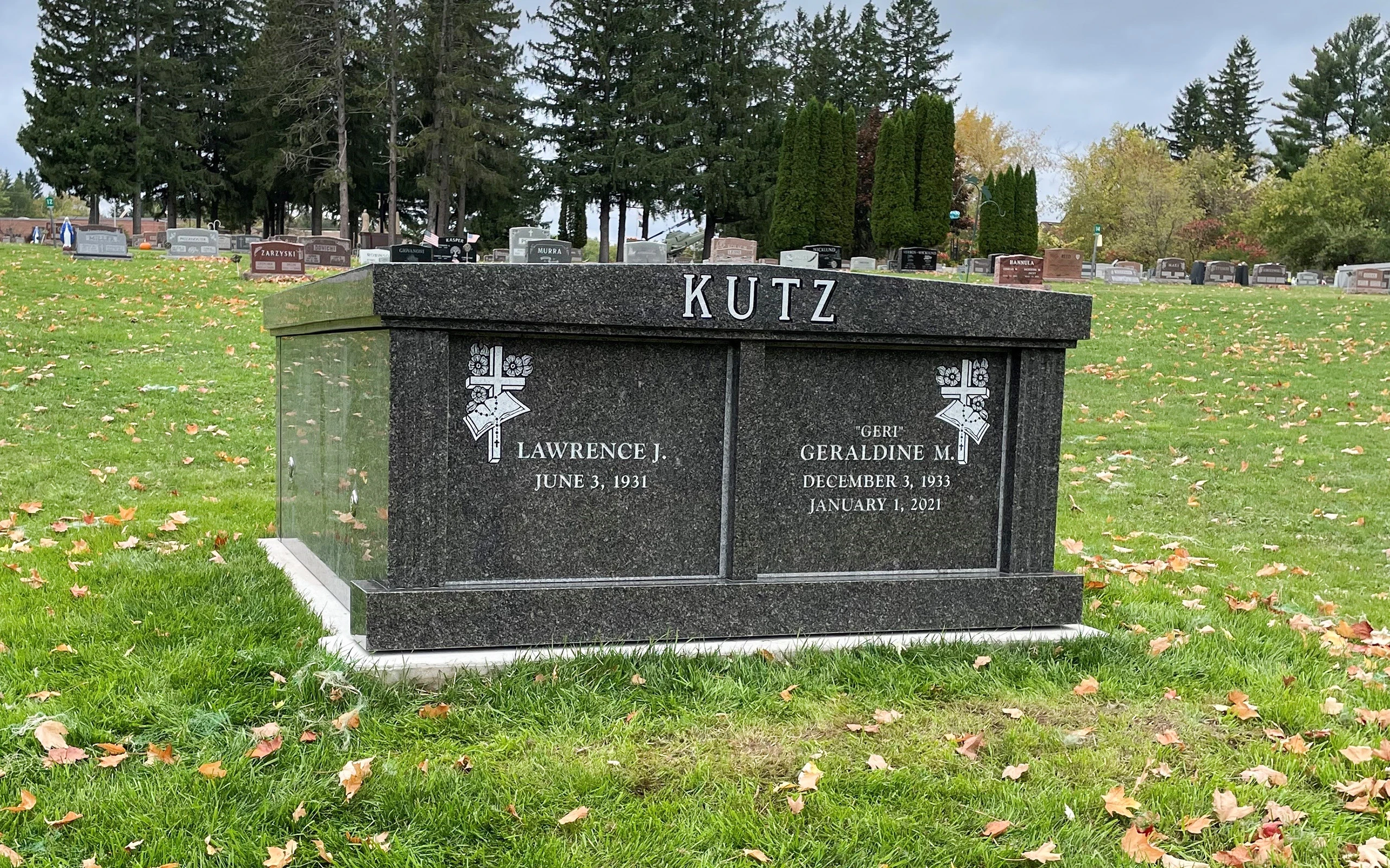 Mausoleum Kutz