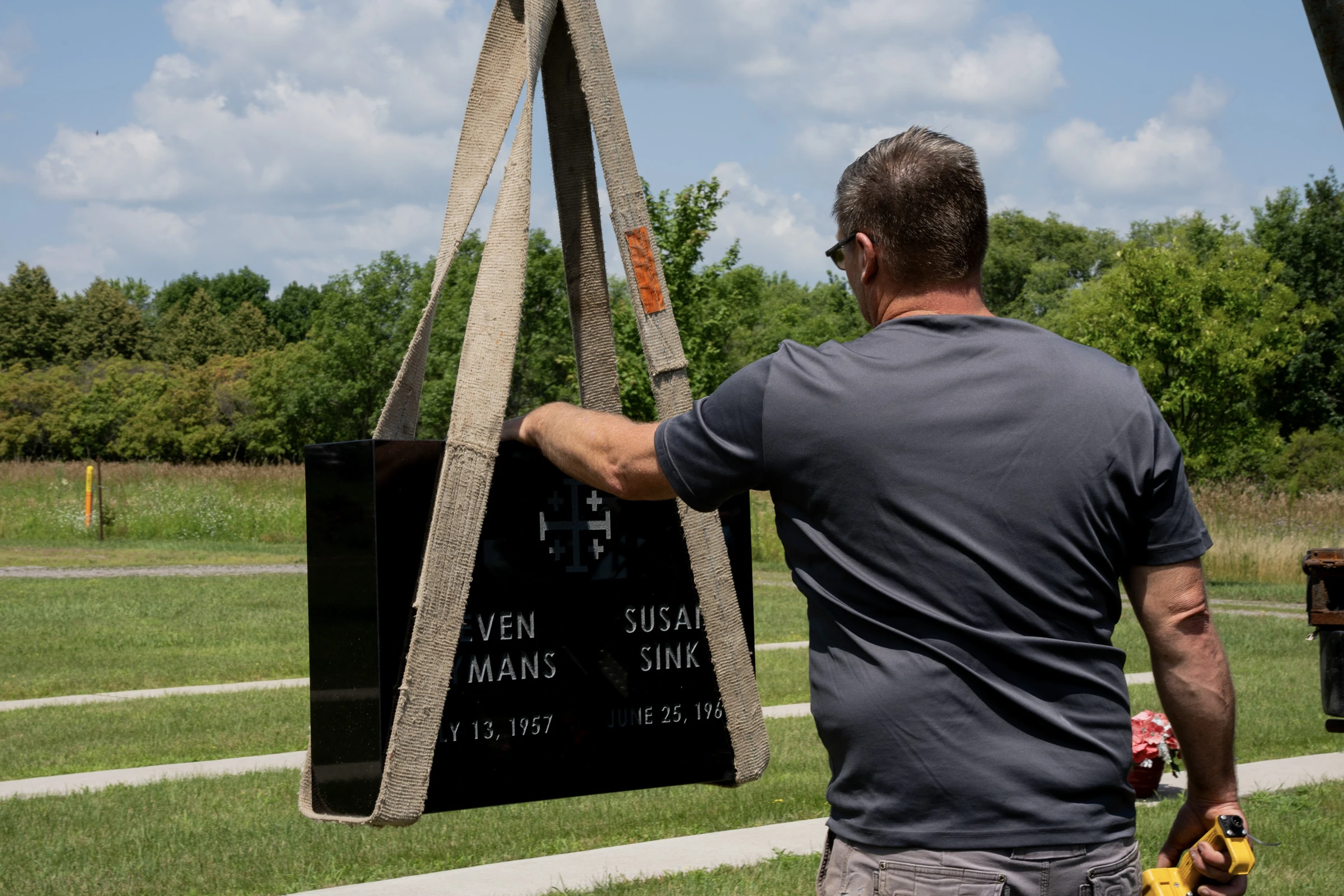 Sunburst Memorials 099