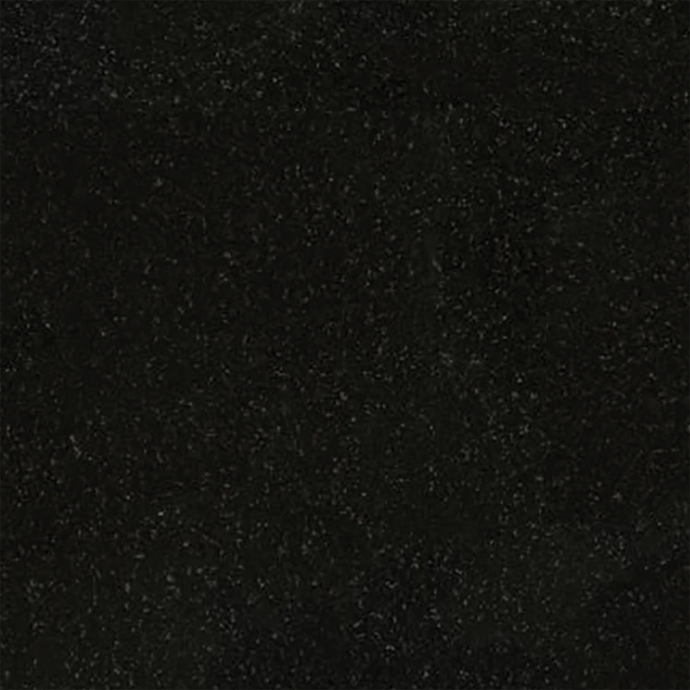 Jet Black Sq